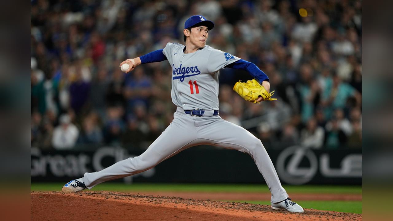MLB(影)／轉任牛棚大復活！佐佐木朗希獲羅伯斯信任有望入選季後賽名單