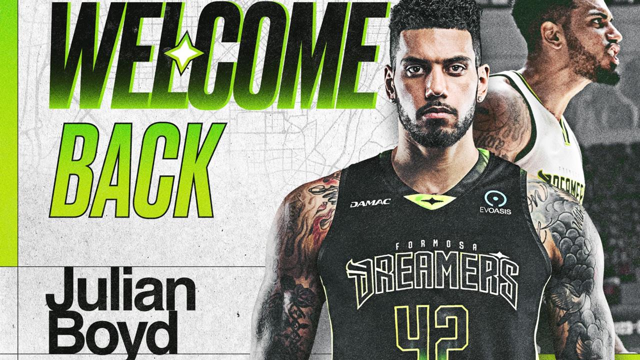 籃球(影)/不離不棄是我兄弟!布依德「三度當夢想家人」鎧總讚:他非常值得信賴