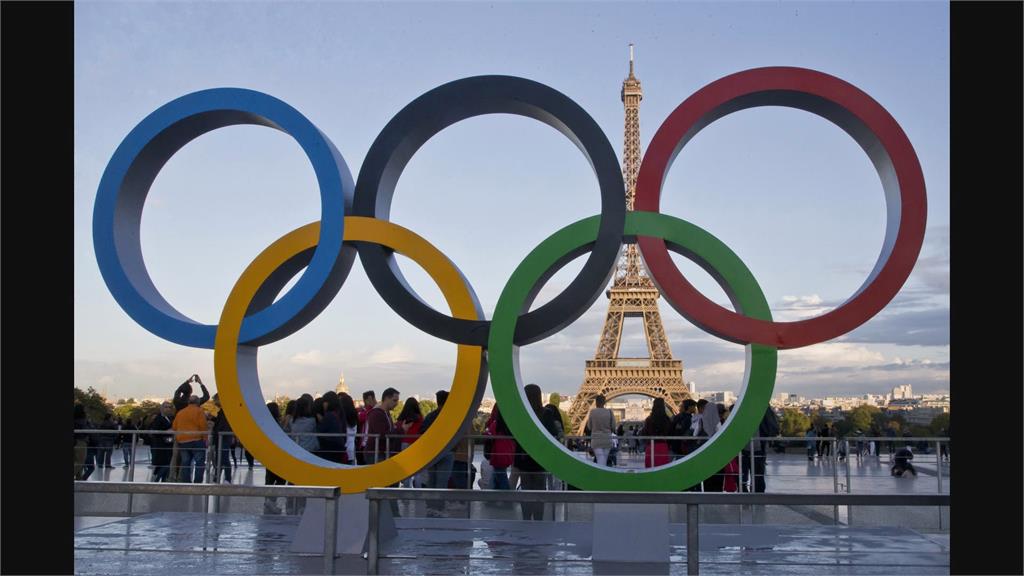 巴黎奧運聖火放艾菲爾鐵塔？　巴黎奧運籌委會：尚未決定地點