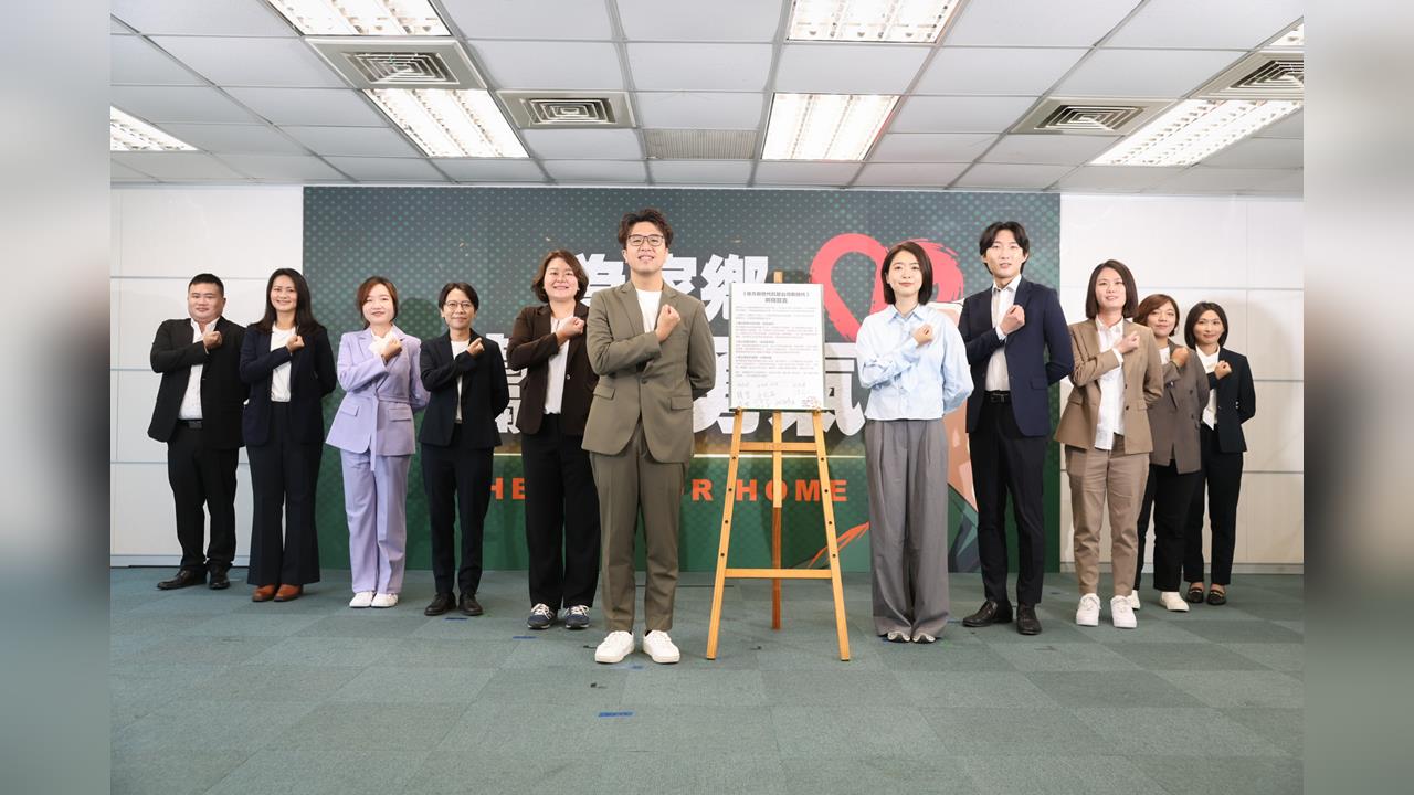 快新聞／全台小水滴注意！沈伯洋親自任命「這些」小隊長　下令船員們勇敢做這事