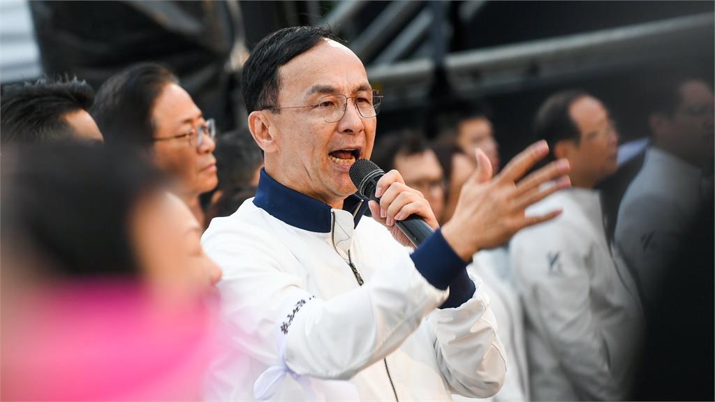 國民黨「罷免賴清德」來真的!他揭「藍營輸到脫褲」痛批朱立倫:膚淺又騙票