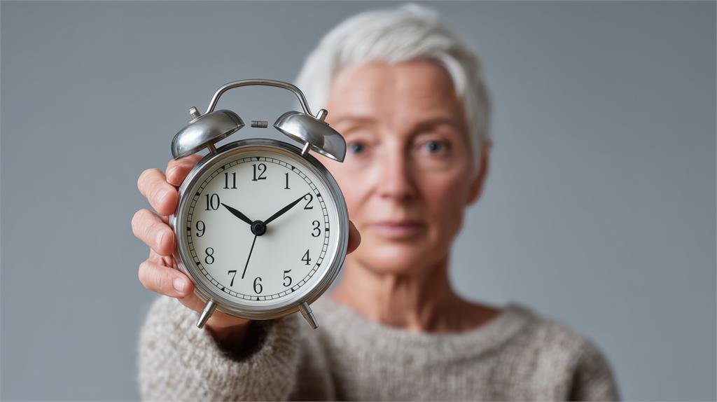 熱潮紅、盜汗是進入更年期？「4招」察覺方式，營養師揭「5大」緩解對策