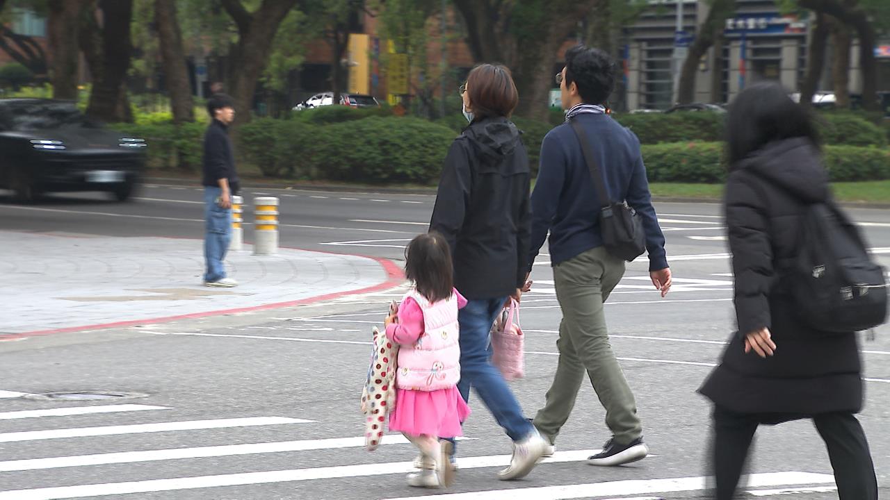 最強冷氣團報到越晚越冷！　全台6縣市明恐跌破10度