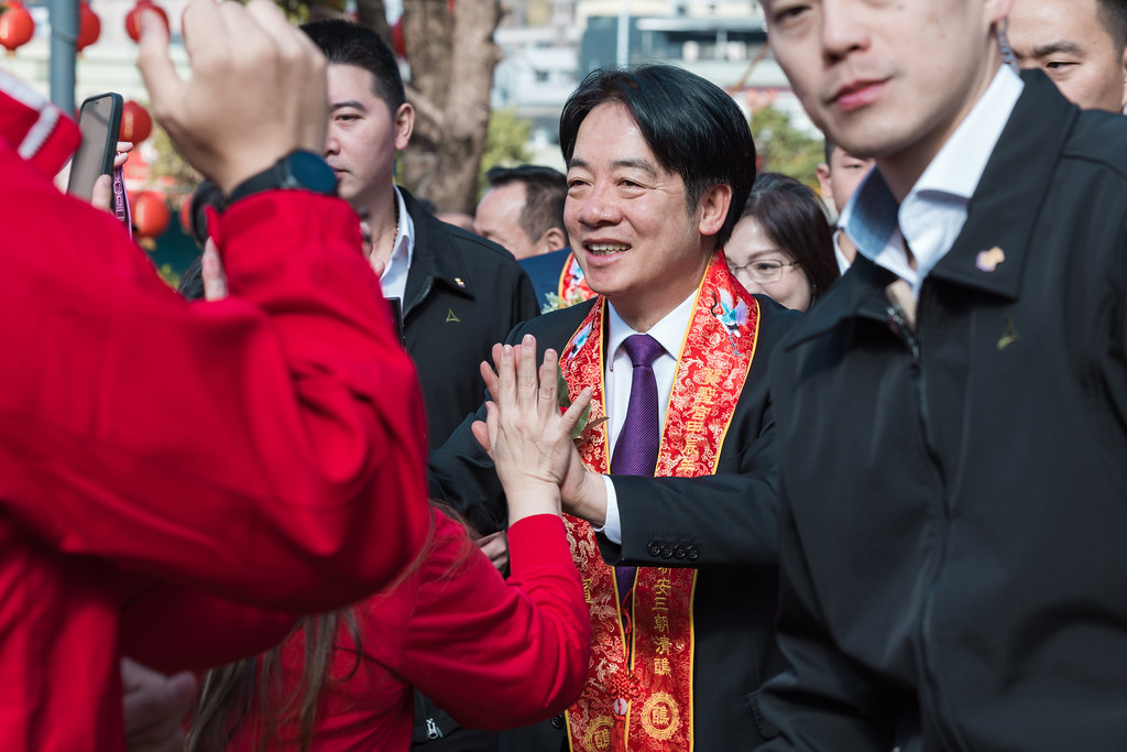 快新聞／首次元首外交在即　賴總統曝將送3份小禮物：盼持續深化邦誼
