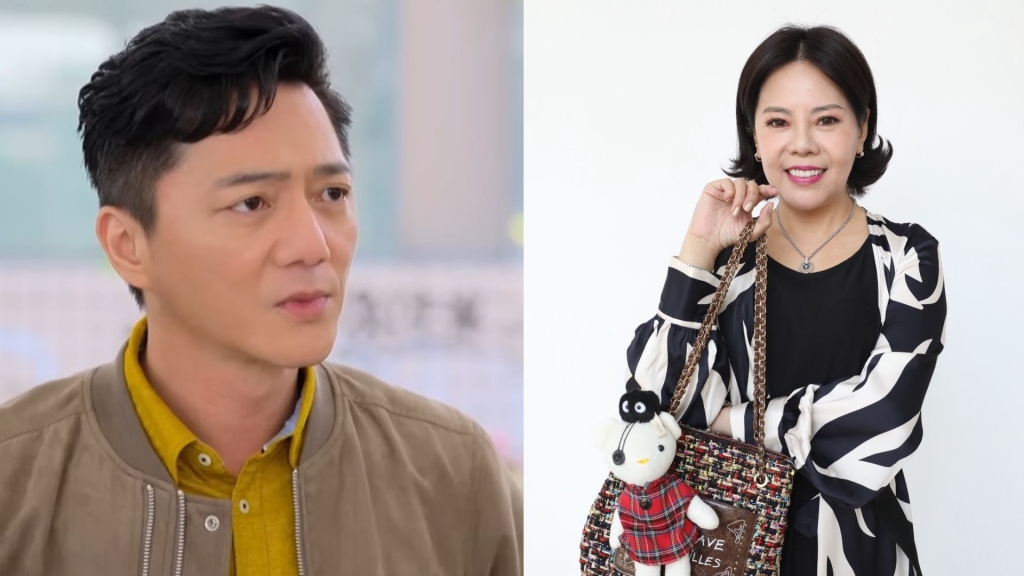 錦雯驚喜加入《好運來》演出逗趣媳婦！偷劇透與「昔螢幕情侶藍葦華」再續情緣