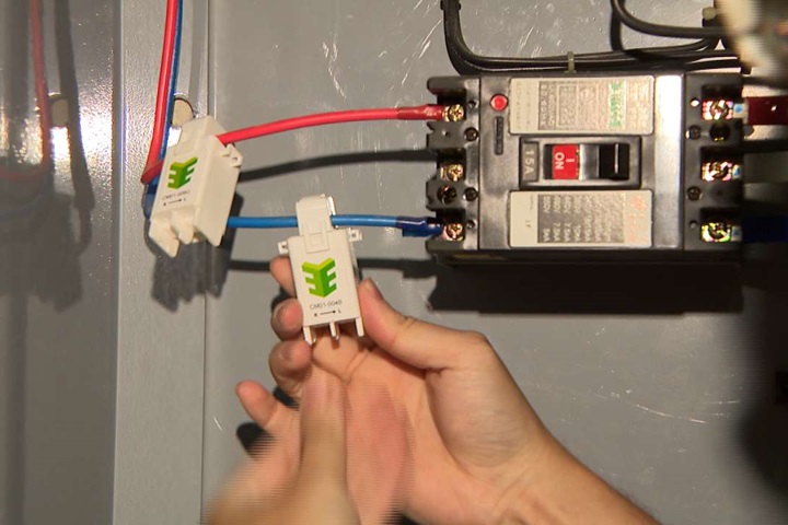 MIT智慧鉤表 電器用電量一目了然