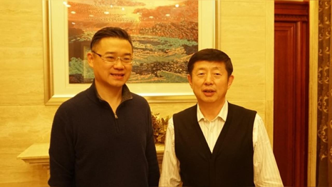 快新聞／陳玉珍力挺「他」參選藍中常委　馬郁雯再轟：妥妥的統戰樣板