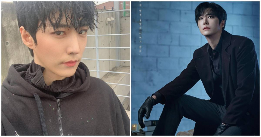 哎呀手滑了!韓男星誤PO「芳名錄價格表」捲桃色爭議 遭經紀公司宣布解約