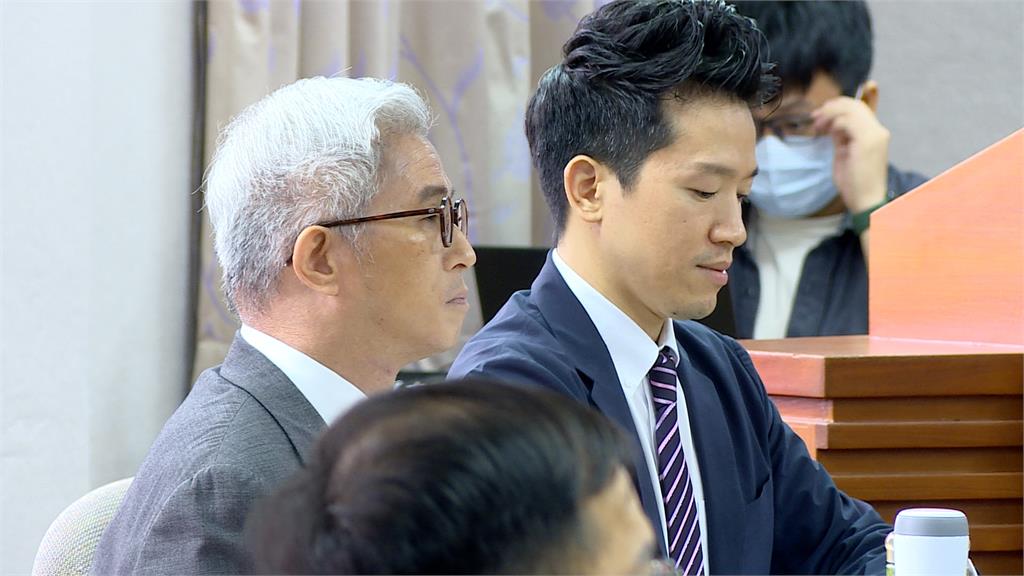 潘孟安、吳釗燮請假　朝野口水戰解凍又卡關
