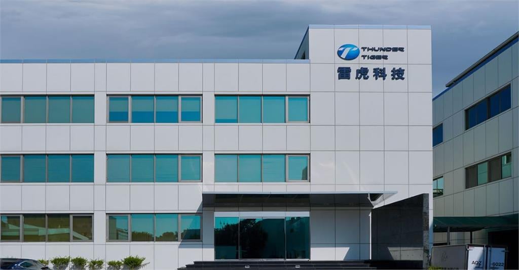 雷虎前進以色列　爭取無人機雲台相機技術