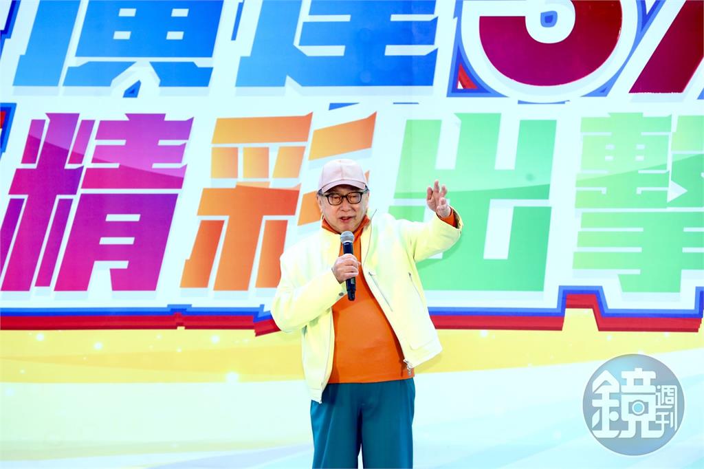 搶AI伺服器10倍大商機　林百里：廣達要從蟲蛻變蝴蝶