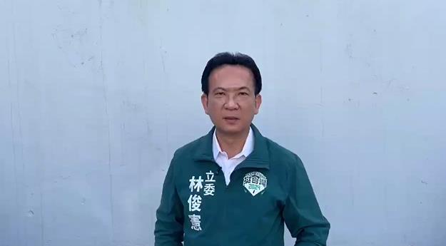 快新聞／拿死人名單連署竟稱「亡者回魂」　林俊憲酸：要不要去慈湖找兩蔣出來連署？
