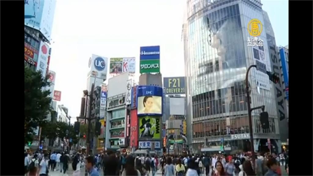 日本十月消費稅漲至10% 民眾夏天先搶買羽絨衣