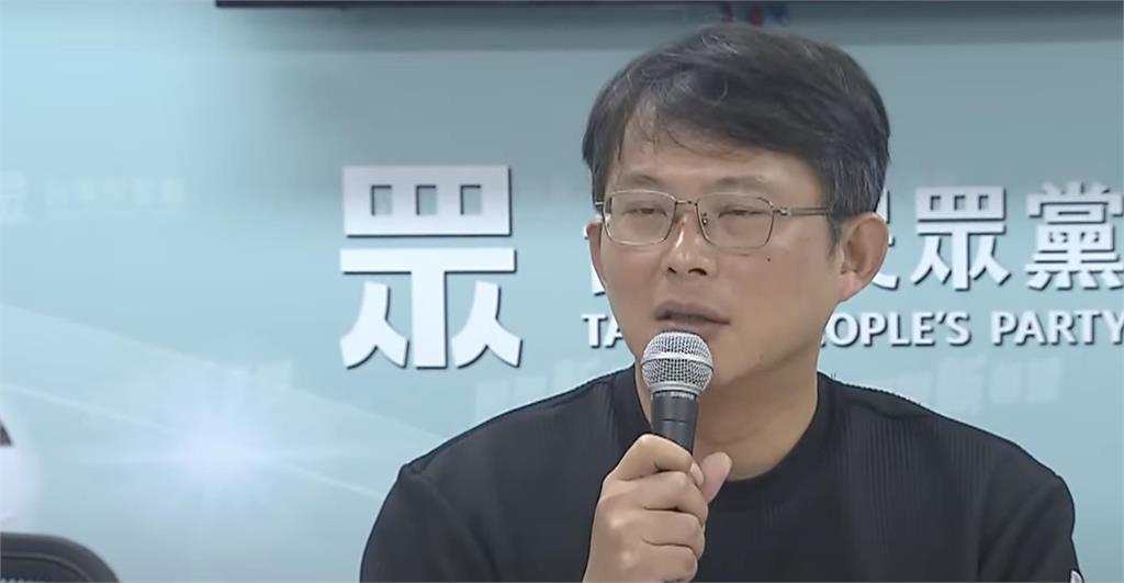 快新聞／不只要選民眾黨主席！黃國昌還提案刪千億預算 　他轟「作秀」：為了搶票