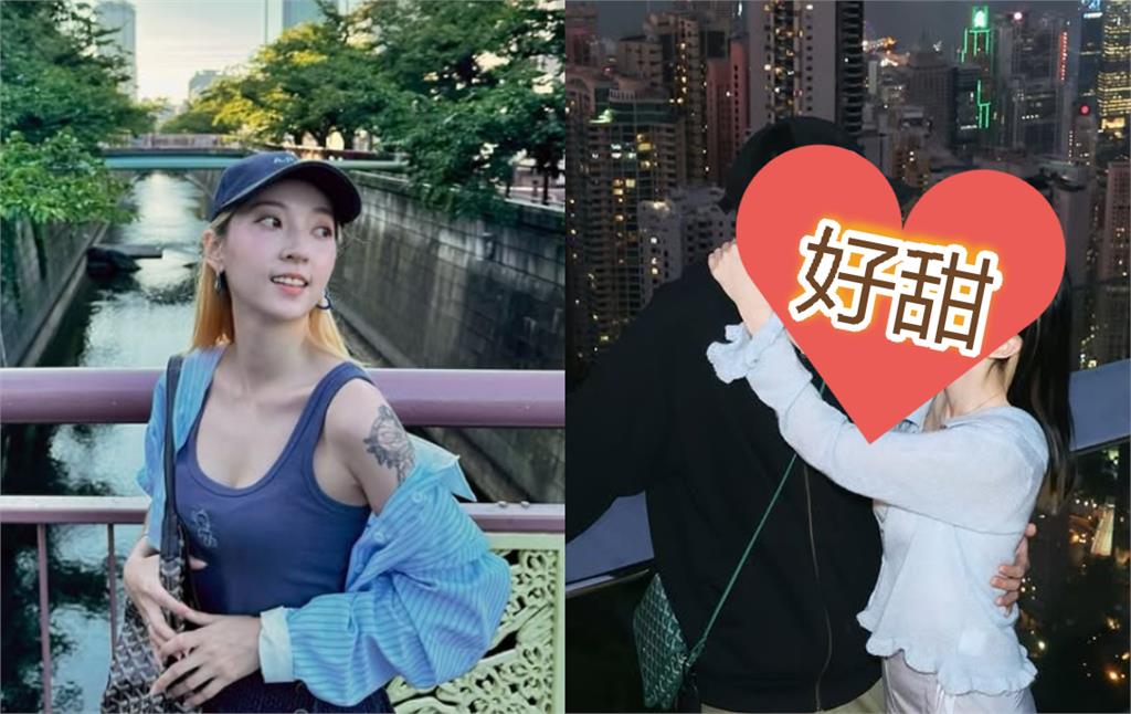 張菲辣媳「結婚12年」突發親密照！羞認「重啟戀愛模式」：我的男友終於回來