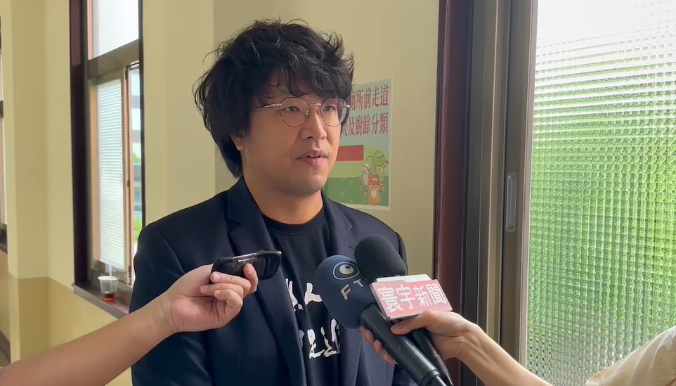 快新聞／頻遭抹黑攻擊！　沈伯洋嘆「永遠都有新同學」：一堆人想除我而後快