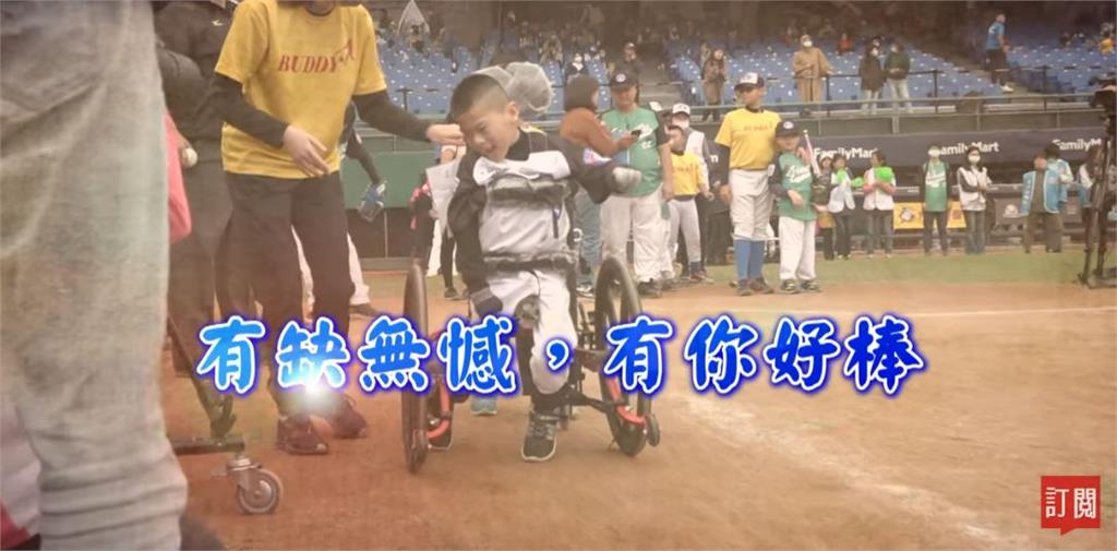 異言堂／身心障礙兒童棒球「勇敢小超人隊」的故事