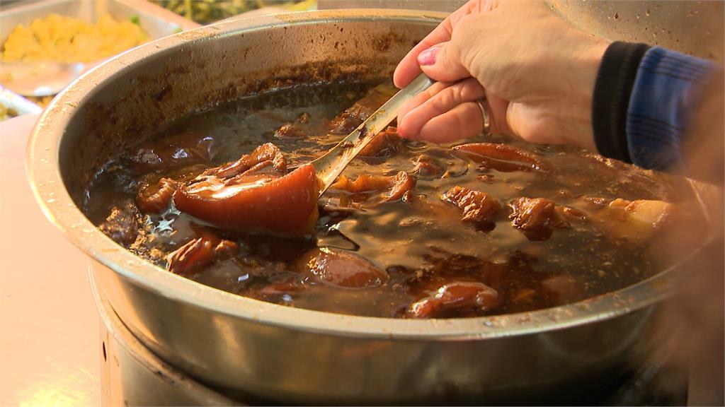 台中李海魯肉飯飄香50年　6月底將熄燈！老顧客不捨