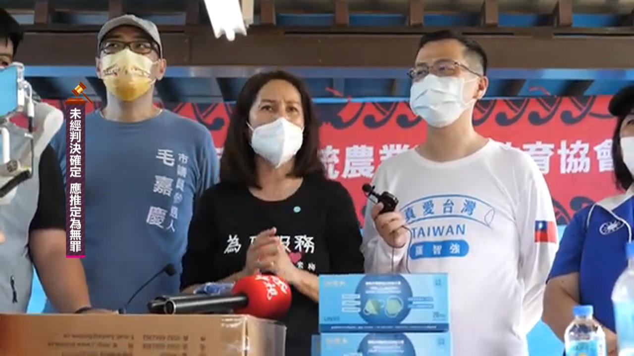 高金素梅涉「三案」遭搜索！檢調兵分30路帶回18人約談