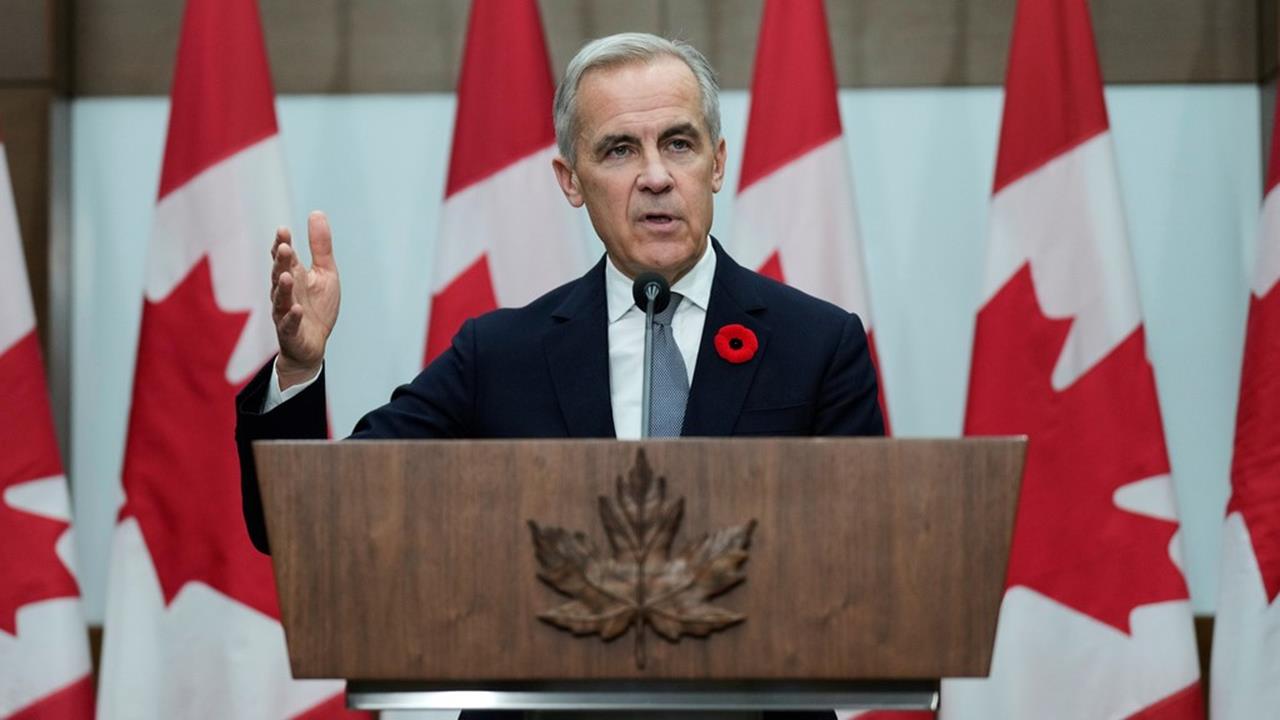 快新聞／兩手策略？加國總理就雷根廣告「向川普私下道歉」　同時加強對中經貿關係