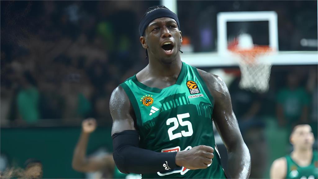 籃球／醜小鴨變天鵝勵志故事真實上演　NBA落選新秀成歐洲籃壇最高薪