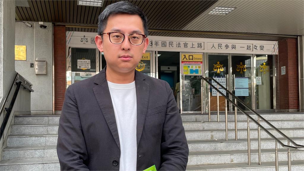 綠委闖立院！朱立倫、民眾黨發聲譴責　他反批「現在還有臉？」嗆：笑話中的笑話