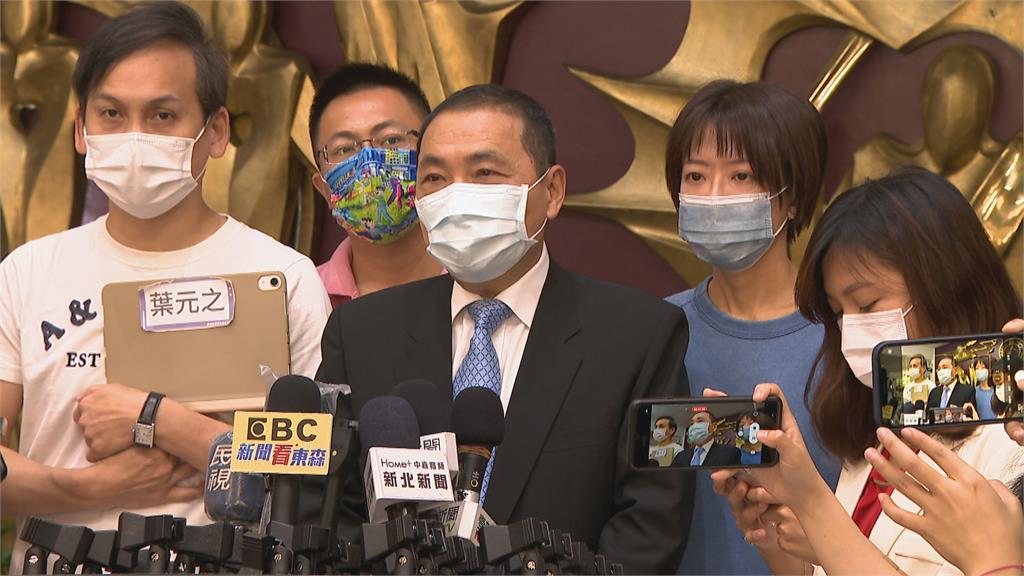新北市府拒恩恩案國賠　恩恩爸轟避重就輕　侯：理解家屬心情