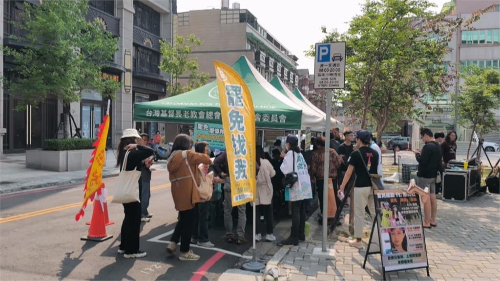 清明連假連署書收件數多　台中罷團士氣高昂「這區」收最多