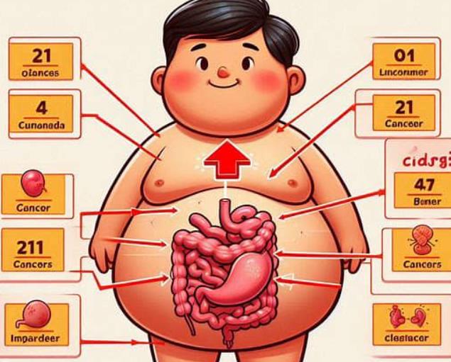 體重變輕、肥肚還在？婦人：「肚子一直大大的」　醫：生活習慣造成
