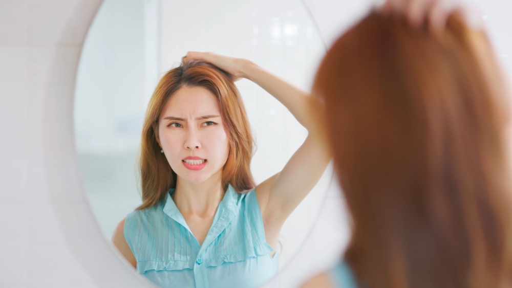 乾性頭皮必看！ 專家：平時多做5件事保養　幫助頭皮遠離乾癢、脫屑