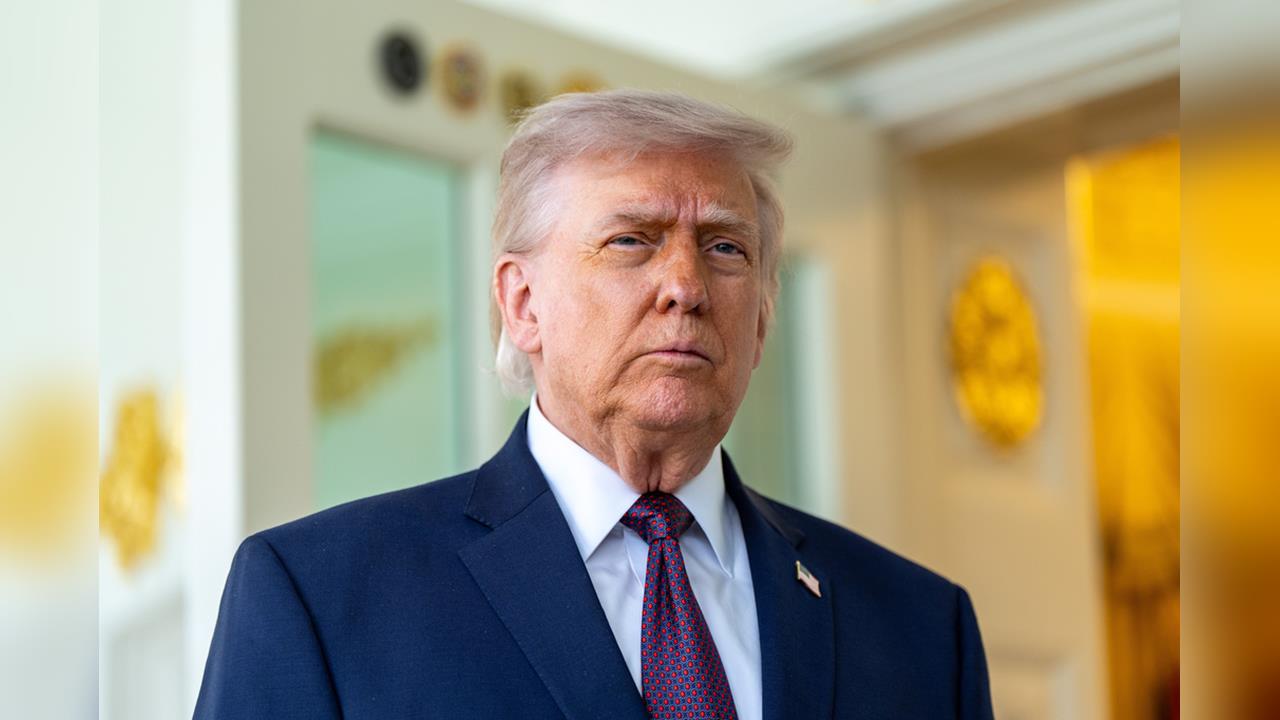 快新聞／「這共產國家」危險了！川普拋震撼彈：可隨時解放或接管