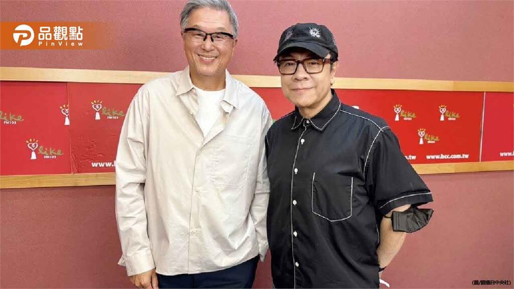 蔡康永替同志酒吧搜索站出來!沈伯洋:政府責無旁貸