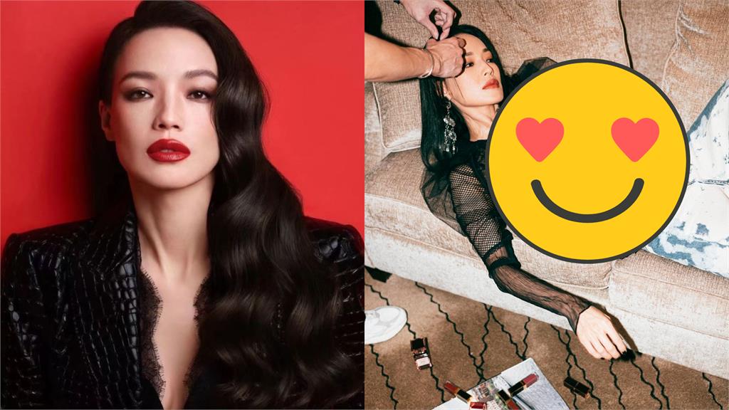 舒淇「私密工作照」震撼外洩!薄紗衣「透出黑Bra」網瘋看:太過分