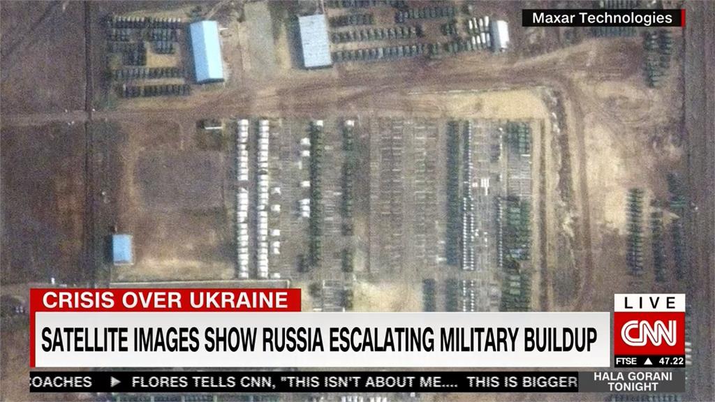 烏俄邊境持續緊張！美國再增2千兵力　蒲亭堅稱「歐美居心叵測」