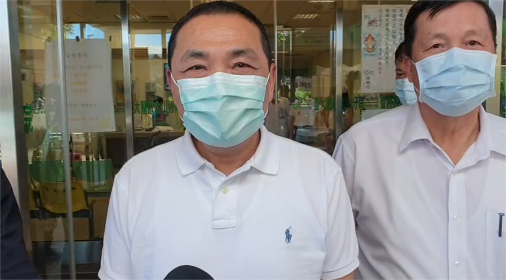 快新聞/金山乾華派出所長驟逝 侯友宜:從寬從優撫卹