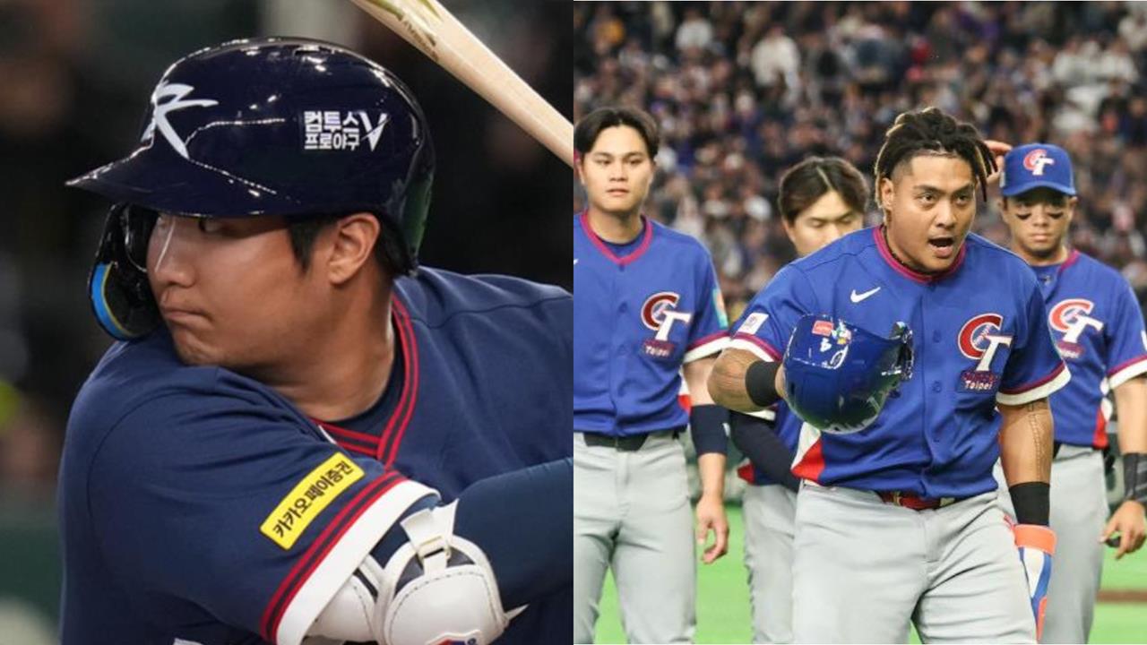 經典賽／文保景站著被三振遭轟控分「針對台灣」！球評逆風全說了：很合理