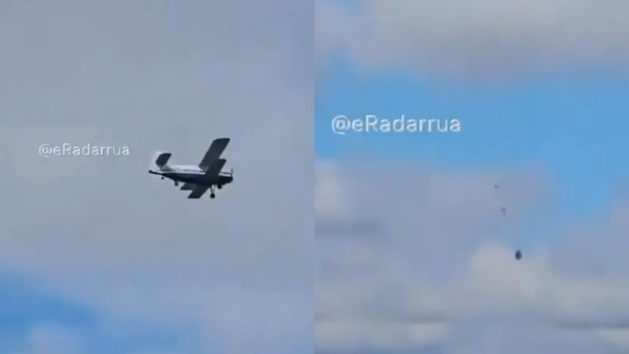 600公尺高空奪命悲劇！41歲資深傘兵「降落傘打不開」當場墜地慘死淌血泊