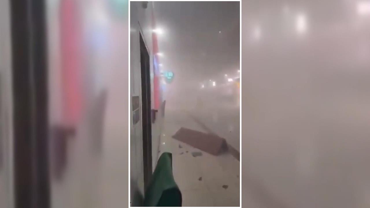 杜拜機場關閉　部分轉機台灣旅客被迫滯留當地