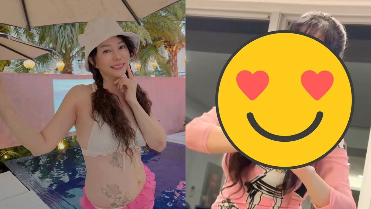 63歲狄鶯「辣穿斷裂粉衣」!歌仔戲身段大爆發「傲人曲線全反射」網驚:巔峰