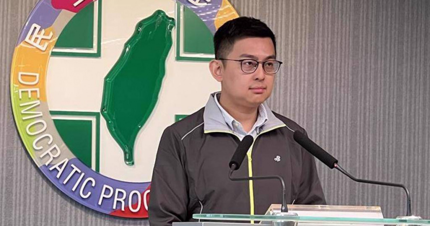批民進黨性平部「亂扣帽子」 卓冠廷挺王義川:毫無高度跟專業的切割