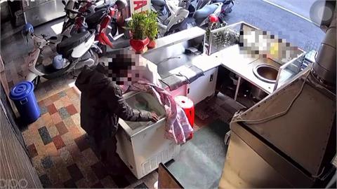 這也要偷！「生臭豆腐」遭竊　附近店家洗手乳、漂白水也消失