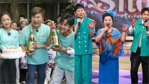 台灣之光！胡瓜、白冰冰雙料入圍亞洲大獎　她突獲「影后門票」激動喊：像做夢