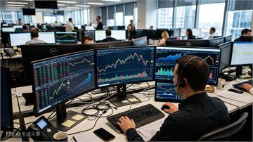 Fed升息預期降溫科技股重挫　美元創逾一個月來首度周線收黑