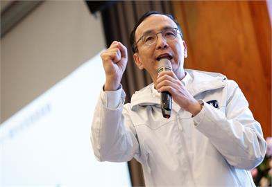 朱式領導壓力鍋沸騰？　趙少康點韓國瑜等人選黨魁：總統行院長也行