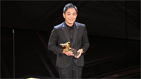 金馬60／《老狐狸》蕭雅全奪下生涯首座金馬獎！獲「最佳導演」殊榮