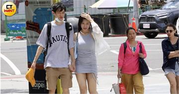 今明暖熱飆35度！　週三下午起再有鋒面報到