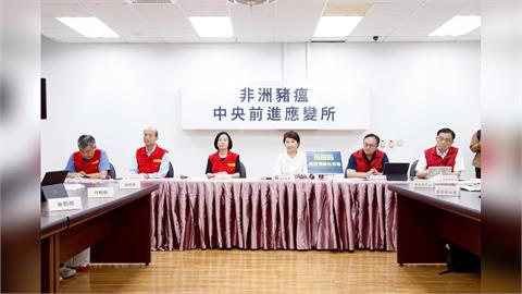 快新聞/擅闖案場清消「中央氣到取消防疫記者會」? 中市府回應了