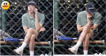 多人運動1／周湯豪深夜男女同樂被拍　公園綠地吞雲吐霧已違法