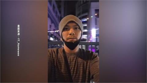 黃明志發文「不會逃」　凌晨投案　網友發現竟還「上傳新歌」