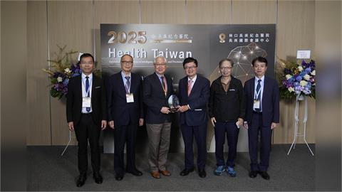 挺健康台灣!長庚國際研討會聚焦智慧、再生與精準醫療